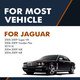 Pair of 2 Rear Suspension Strut Assembly For 2004-2009 Jaguar XJR