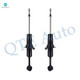 Pair of 2 Front Suspension Strut Assembly For 2013-2020 Ford Ranger Mexico