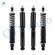 Set 4 Front Shock-Rear Shock Kit For 2007 Ford E-150 High Performance Monotube