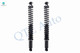 Set 4 Front Shock-Rear Complete Shock Absorber Kit For 1988-1999 Chevrolet K1500