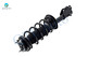 Set of 4 Front Quick Complete Strut-Coil Spring Assembly-Rear Complete Shock Absorber Kit For 2007-2012 Mazda CX-7 L4 2.3L