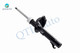 Set of 4 Front Suspension Strut Assembly-Rear Complete Shock Absorber Kit For 2000-2005 Ford Focus