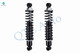 Set of Front Quick Strut-Rear Complete Shock Kit For 2011-2014 Volkswagen Routan
