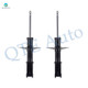Pair 2 Front Suspension Strut Assembly For 1995 - 2005 Pontiac Sunfire