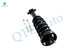 Set 4 Front Quick Complete Strut-Rear Complete Shock Kit For 2014 Ford F-150 RWD