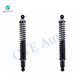 Pair of 2 Rear Complete Shock Absorber Kit For 2011 RAM Dakota
