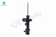 Set 4 Front Suspension Strut Assembly-Rear Shock Absorber For 2006-2011 KIA RIO5