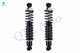 Set Front Strut-Rear Complete Shock Absorber Kit For 2009-2014 Volkswagen Routan
