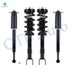 Set of 4 Front Quick Complete Strut Assembly-Rear Complete Shock Absorber Kit For 2011 2014-2020 Dodge Charger