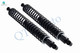 Set of 4 Front Shock Absorber-Rear Complete Shock Absorber Kit For 1997-2004 Dodge Dakota RWD Monotube Performance Upgrade