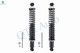 Set of 4 Front Shock-Rear Complete Shock Absorber Kit For 1995-1998 Dodge B1500