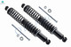 Set of 4 Front Shock-Rear Complete Shock Absorber Kit For 1995-1998 Dodge B1500