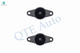 Pair of 2 Rear Complete Shock Absorber Kit For 2013 Mazda 6 To 5/12/2013
