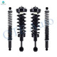 Set of 4 Front Quick Complete Strut-Rear Complete Shock For 2004-2008 Ford F-150