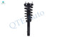 Set Front Quick Complete Strut-Rear Complete Shock For 2009 2010 Hyundai Sonata