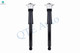 Set Front Quick Complete Strut-Rear Complete Shock For 2009 2010 Hyundai Sonata