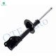 Set of 4 Front Suspension Strut Assembly-Rear Complete Shock Absorber Kit For 2007-2012 Mazda CX-7