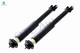 Pair of 2 Rear Complete Shock Absorber Kit For 2009-2020 Nissan 370Z