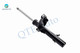Set of 4 Front Suspension Strut-Rear Complete Shock Kit For 2012 2013 Ford Focus