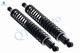 Set 4 Front Shock Absorber-Rear Complete Shock Absorber Kit For 2007 Ford E-150