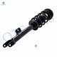 Set of 4 Front Quick Complete Strut Assembly-Rear Complete Shock Absorber Kit For 2012-2020 Dodge Challenger