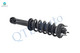 Set Front Quick Complete Strut-Coil Spring-Rear Shock For 2019-2023 Ford Ranger