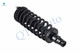 Set of 4 Front Quick Complete Strut-Coil Spring Assembly-Rear Complete Shock Absorber Kit For 2002-2009 GMC Envoy Rear Coil Springs Load adjusting