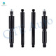 Set of 4 Front-Rear Shock Absorber For 2001-2004 Nissan Frontier SC RWD