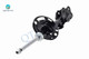 Set of 4 Front Suspension Strut-Rear Complete Shock Kit For 2017 2018 Mazda CX-5