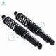 Set 4 Front Suspension Strut-Rear Complete Shock Kit For 2001-2007 Dodge Caravan
