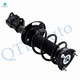 Set Front Quick Complete Strut-Rear Complete Shock Kit For 2016-2021 Mazda CX-3
