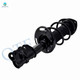 Set Front Quick Complete Strut-Rear Complete Shock Kit For 2016-2021 Mazda CX-3