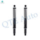 Pair of 2 Rear Complete Shock Absorber Kit For 2004-2014 Ford F-150