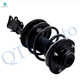 Set Front Quick Complete Strut-Rear Shock Kit To 2001-2003 Chrysler Voyager FWD