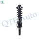 Front Left Quick Complete Strut and Coil Spring For 1996 - 2000 Honda Civic