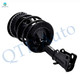 Set 4 Front Quick Complete Strut-Rear Shock Kit For 2001-2007 Dodge Caravan FWD
