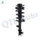 Front Right Quick Complete Strut and Coil Spring For 2005-2010 Kia Sportage