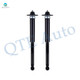 Pair of 2 Complete Shock Absorber Kit For 2007-2011 Chevrolet Aveo5