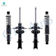 Set Front Suspension Strut-Rear Complete Shock Kit To 2001-2003 Chrysler Voyager