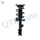 Front Right Quick Complete Strut-Coil Spring For 2013-2017 Hyundai Elantra GT