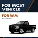 Front Air Suspension Spring Strut For 2013-2020 RAM 1500