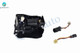Set of 3 Air Suspension Compressor Pump-Rear Air Shock Absorber For 2015-2020 Cadillac Escalade