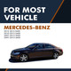 Full Set Front-Rear Air Airmatic Suspension Spring Strut-Air Suspension Compressor Pump For 2012 2013 Mercedes-Benz S350