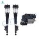 Set of 3 Air Suspension Compressor Pump-Rear Air Airmatic Suspension Spring Strut For 2014 Mercedes-Benz CL550