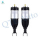 Pair of 2 Front Air Suspension Spring Strut For 2013-2020 RAM 1500