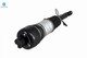 Set of 3 Front Air Airmatic Suspension Spring Strut-Air Suspension Compressor Pump For 2007-2011 Mercedes-Benz CLS550