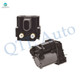 Air Suspension Solenoid Valve Block-Air Suspension Compressor Pump For 2008-2014 BMW X6