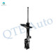 Rear Left Suspension Bare Strut Assembly For 2007 Lexus RX350 FWD