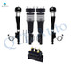 Full Set Front-Rear Air Airmatic Suspension Spring Strut-Air Suspension Solenoid Valve Block For 2010-2013 Mercedes-Benz S400