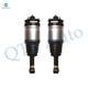 Pair of 2 Rear Air Suspension Spring Strut For 2010-2016 Land Rover LR4